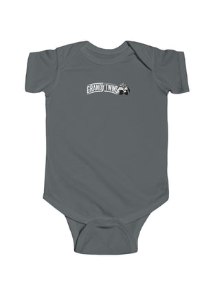 Grandy Twins Infant Fine Jersey Bodysuit