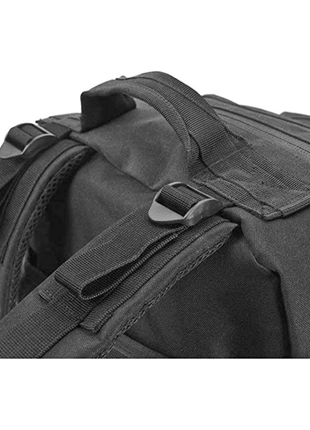 Tactical 45L Molle Rucksack Backpack