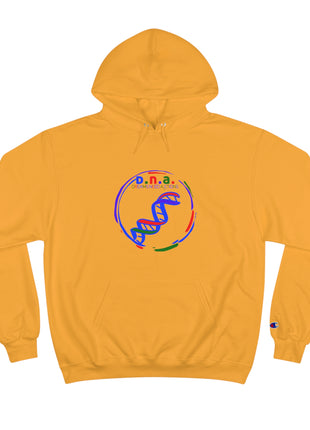 DNA Dreams Need Actions Champion Hoodie