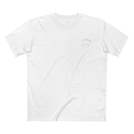 Alpine Trading Adult Staple Tee