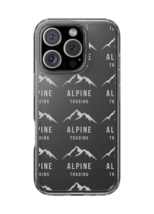 Alpine Trading Clear Cases