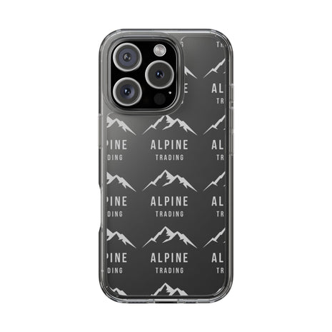 Alpine Trading Clear Cases