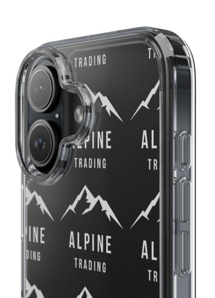 Alpine Trading Clear Cases