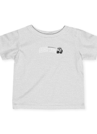 Grandy Twins Infant Fine Jersey Tee