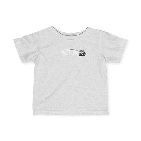 Grandy Twins Infant Fine Jersey Tee