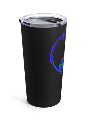 Black DNA Dreams Need Actions Tumbler 20oz