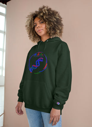 DNA Dreams Need Actions Champion Hoodie