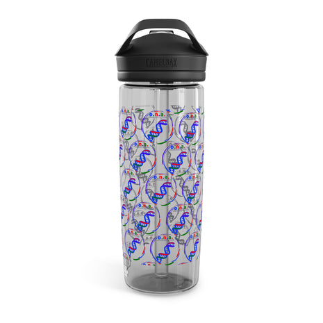 DNA Dreams Need Actions CamelBak Eddy®  Water Bottle, 20oz\25oz