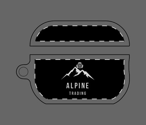 Alpine Trading AirPod Cases