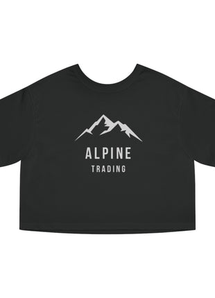 Alpine Trading Champion Women's Heritage Cropped T-Shirt