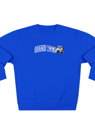 Grandy Twins Unisex Crewneck Sweatshirt