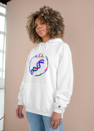 DNA Dreams Need Actions Champion Hoodie