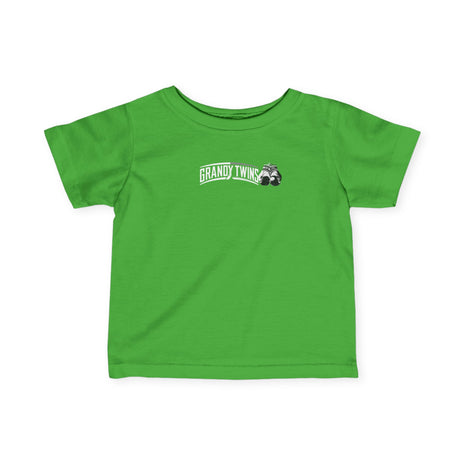 Grandy Twins Infant Fine Jersey Tee