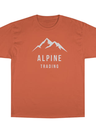 Alpine Trading Champion T-Shirt - Consolidation leads to range expansion - Strat