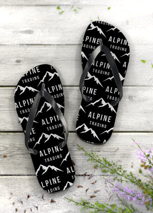 Alpine Trading Flip Flops