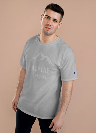 Alpine Trading Champion T-Shirt - Consolidation leads to range expansion - Strat