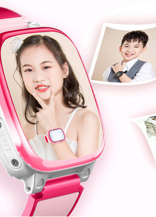 Kid's Phone Watch With Game Smart Camera Waterproof