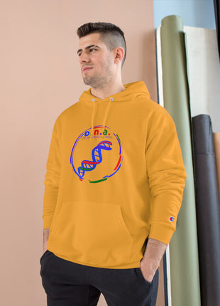 DNA Dreams Need Actions Champion Hoodie