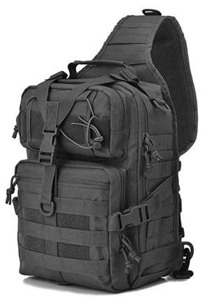 Tactical Medium Sling Range Bag