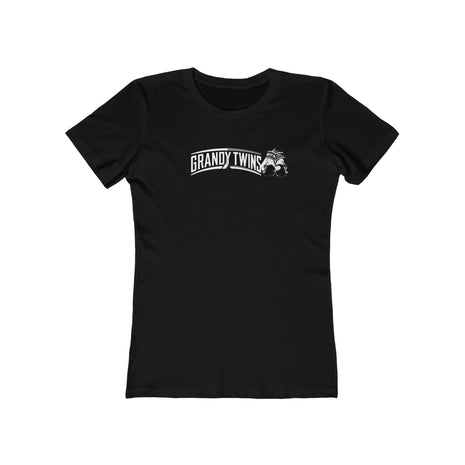 Grandy Twins The Boyfriend Tee for Women