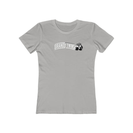 Grandy Twins The Boyfriend Tee for Women