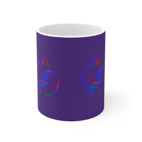 DNA Dreams Need Actions Mug 11oz