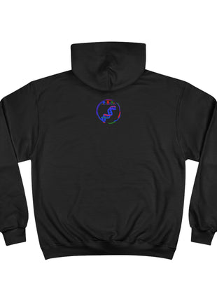 DNA Dreams Need Actions Champion Hoodie