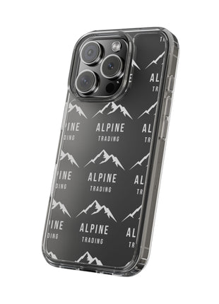 Alpine Trading Clear Cases