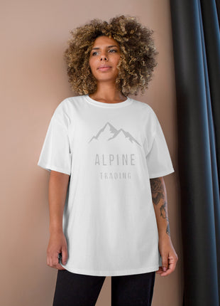 Alpine Trading Champion T-Shirt - Consolidation leads to range expansion - Strat