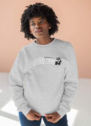 Grandy Twins Unisex Crewneck Sweatshirt