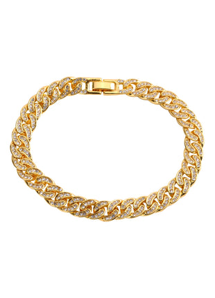 8 MM Cuban Bracelet