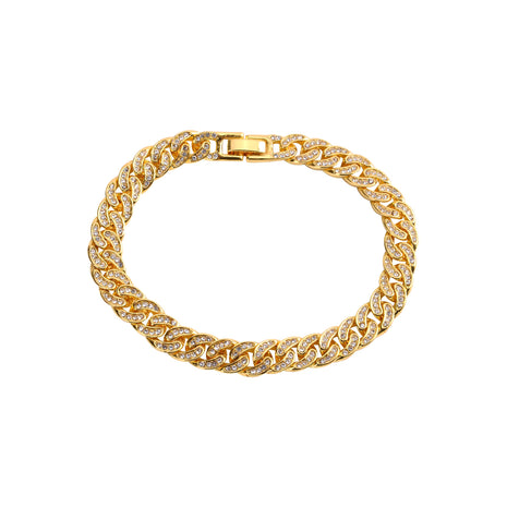 8 MM Cuban Bracelet