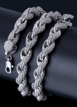 10 MM Rope Chain