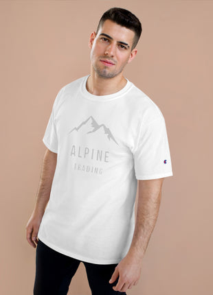 Alpine Trading Champion T-Shirt - Consolidation leads to range expansion - Strat