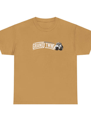 Grandy Twins Unisex Heavy Cotton Tee