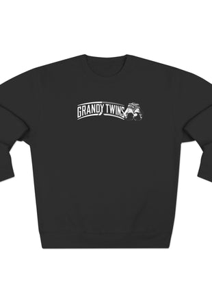 Grandy Twins Unisex Crewneck Sweatshirt