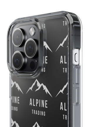 Alpine Trading Clear Cases