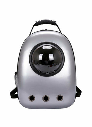 Pet Hardshell Traveling Backpack