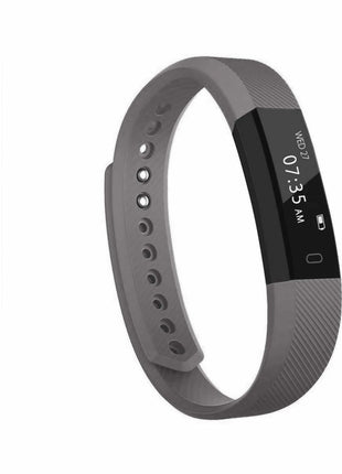 SmartFit Slim Activity Tracker And Monitor Smart Watch With FREE Extra