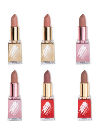 Art Gallery Matte Lipsticks - Nude