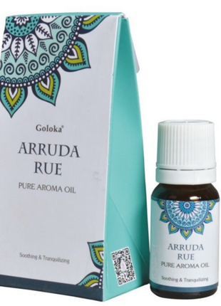 Goloka Natural Aromatherapy Oils | 10 ml Bottle | For Diffuser