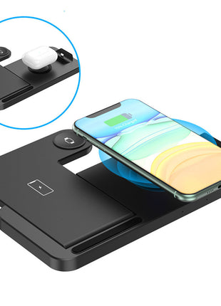 Dragon Wireless Charging Station For iPhone and Samsung phones