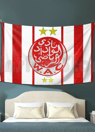 Wydad Casablanca Ultras Hooligans Fans Football Morocco Customized