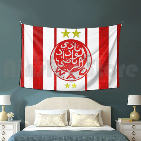 Wydad Casablanca Ultras Hooligans Fans Football Morocco Customized