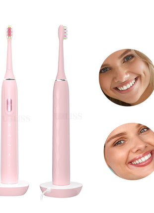 Newest Sonic Electric Toothbrushes Smart Rechargeable Whitening