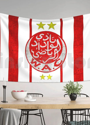 Wydad Casablanca Ultras Hooligans Fans Football Morocco Customized