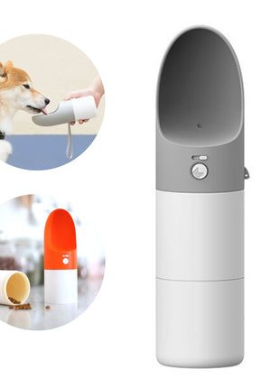 Pet Travel Bottle