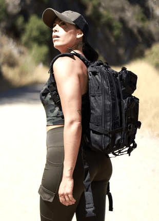 Tactical 25L Molle Backpack