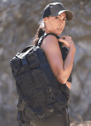 Tactical 25L Molle Backpack