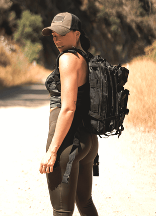 Tactical 25L Molle Backpack